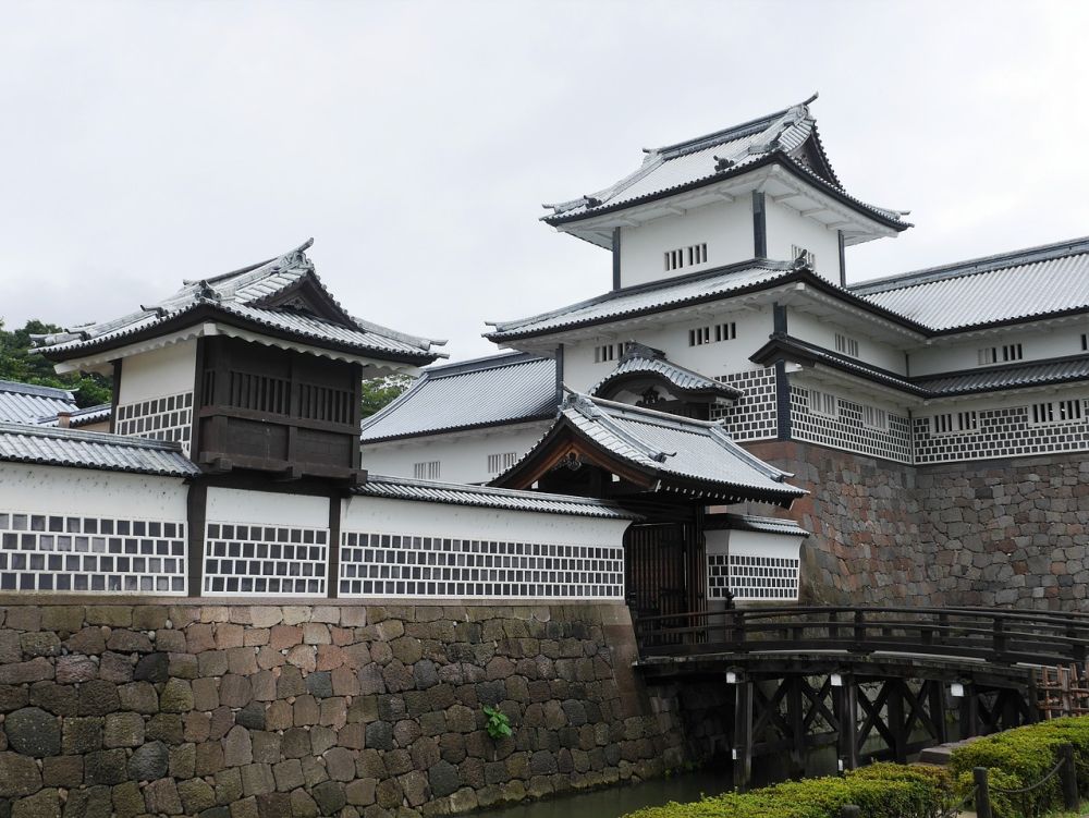 Château de Kanazawa