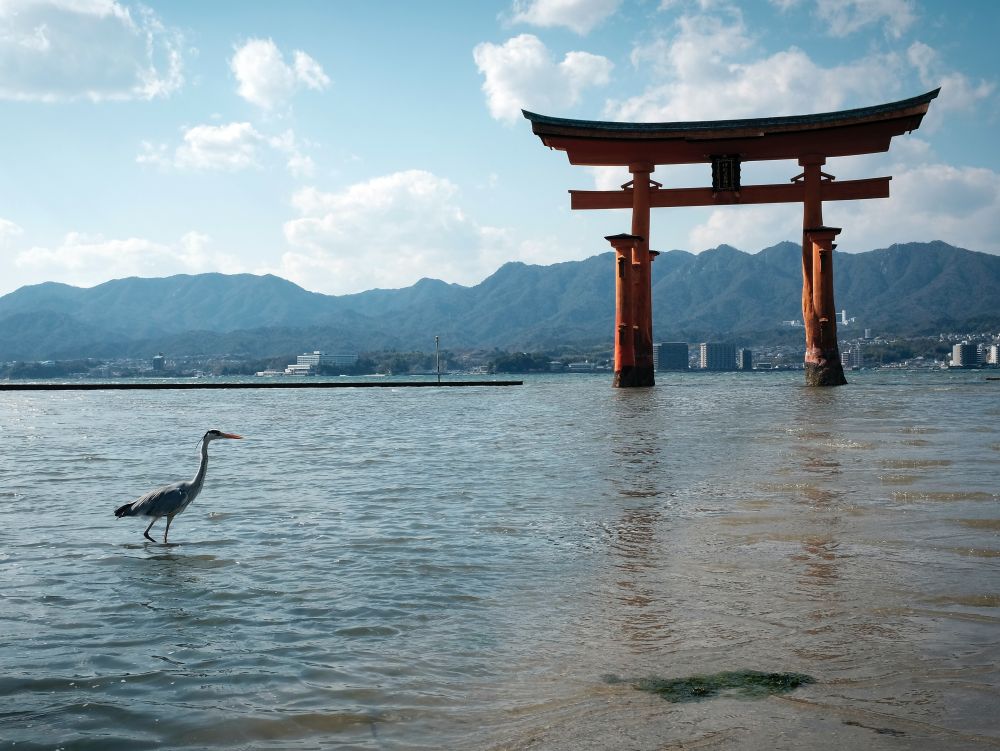 Miyajima island