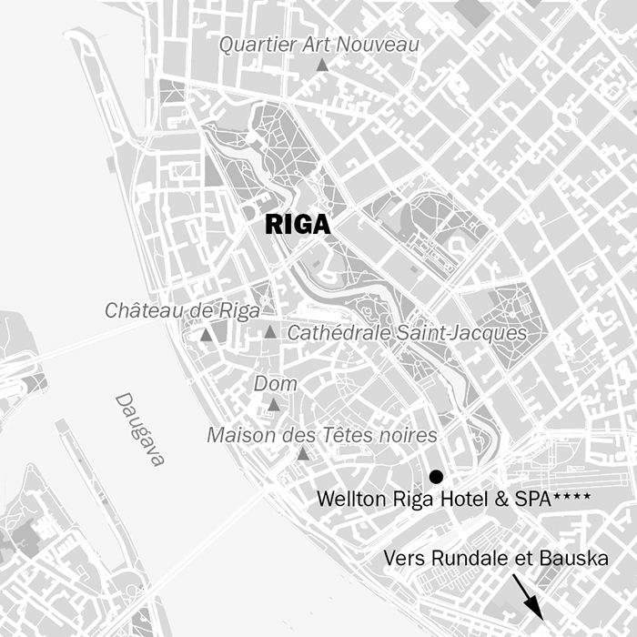 Carte Nouvel An Riga 2024