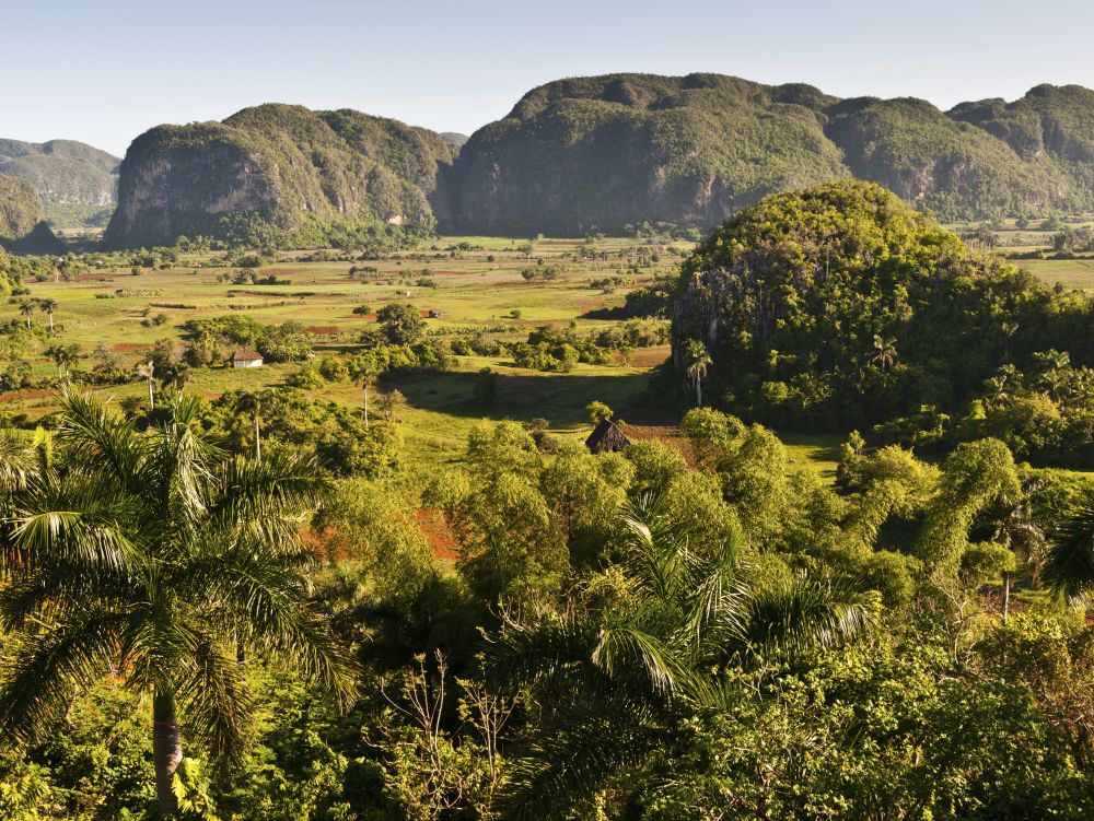 Mogotes - Vallée de VIñales