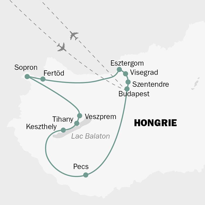 HON-Tour de Hongrie