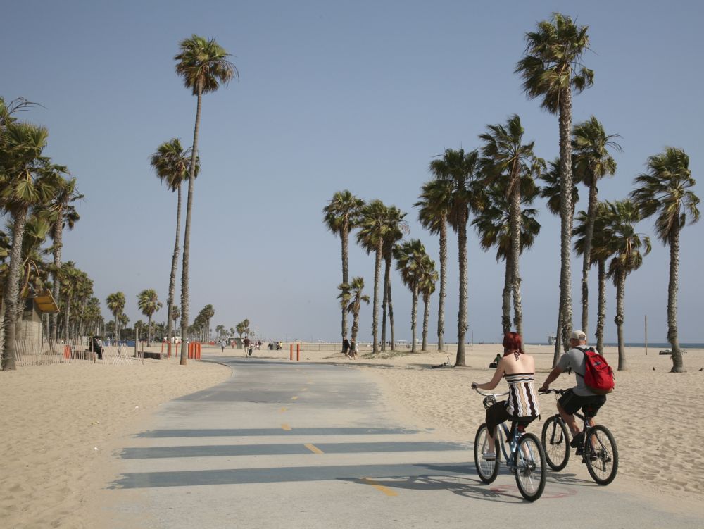 Santa Monica Beach