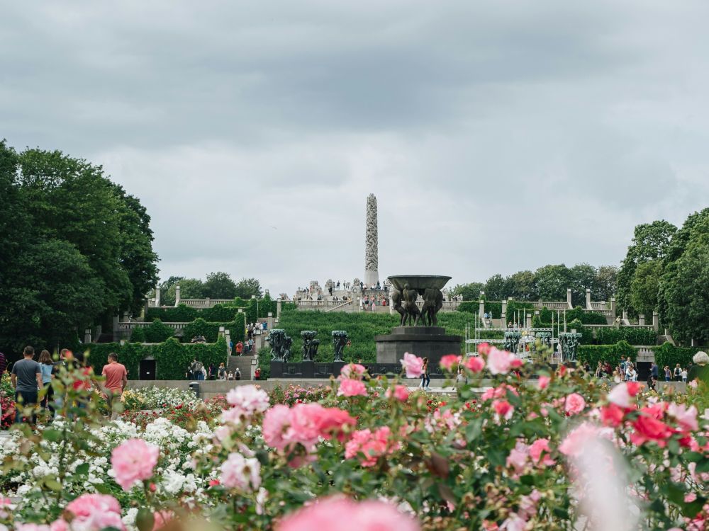 Oslo Vigeland