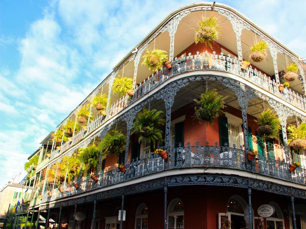 Maison du French Quarter