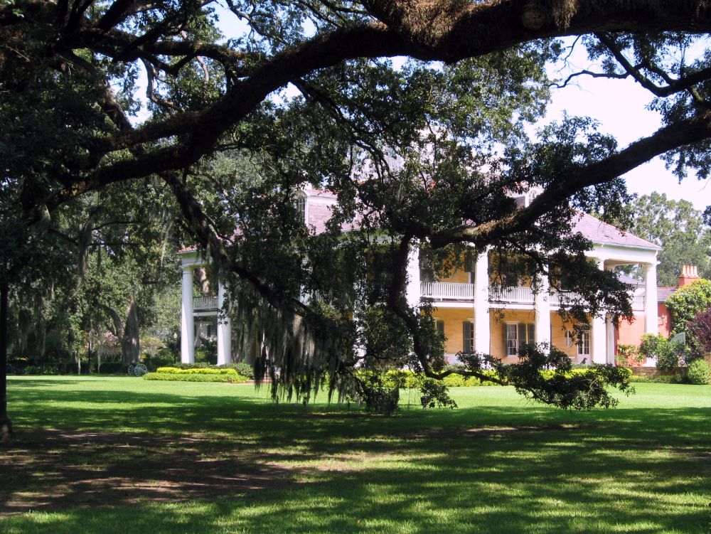 plantation Louisiane