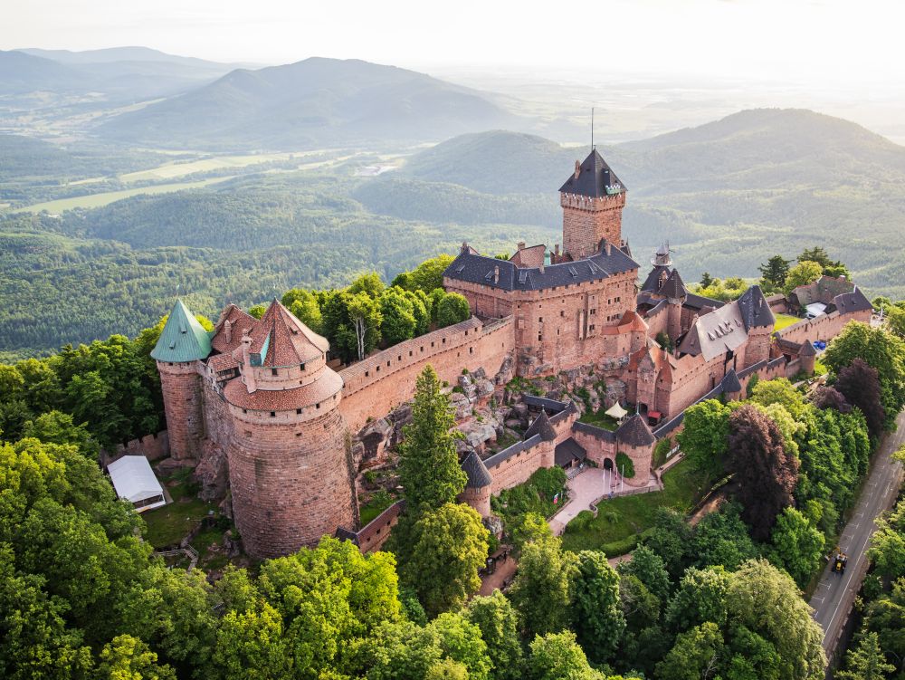 Haut Koenigsbourg