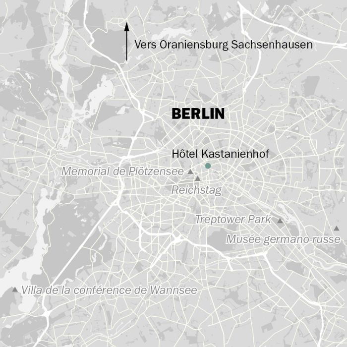 CARTE 2025 Berlin anniv fin WWII