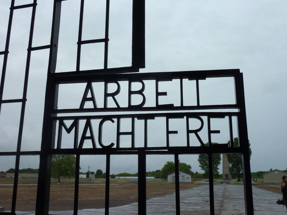 Mémorial de Sachsenhausen