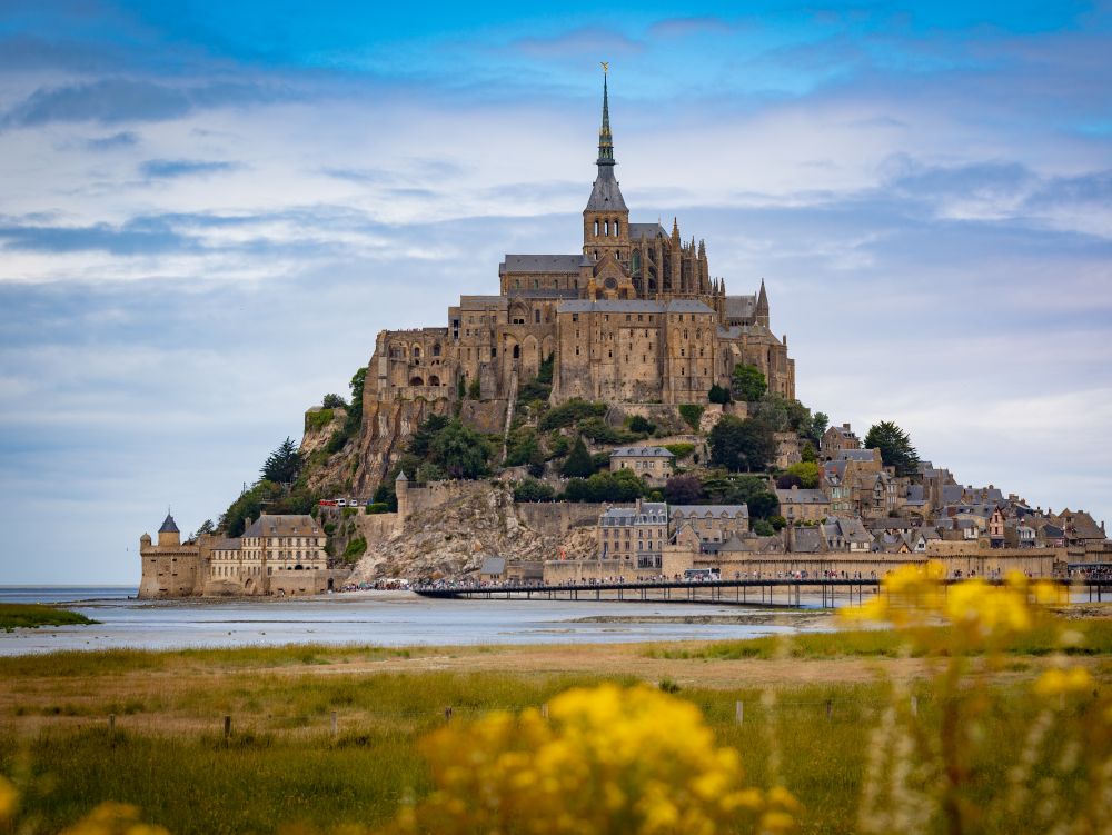 Mont-Saint-Michel