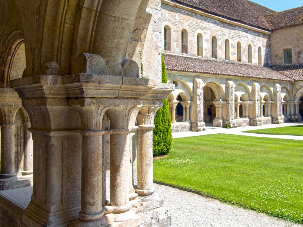 Abbaye de Fontenay