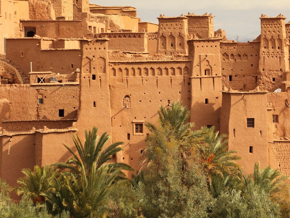 Ait Ben Haddou