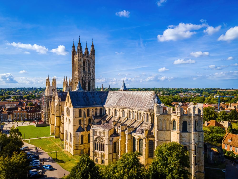 Cathédrale de Canterbury