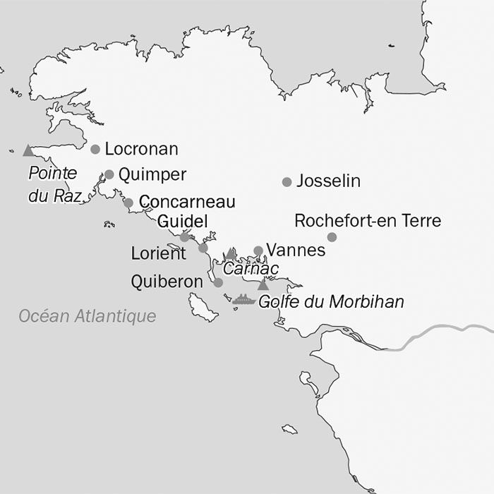 La Boîte à Crêpes (Quiberon)  Tourisme dans le Morbihan, informations et  réservations pour vos vacances en Bretagne