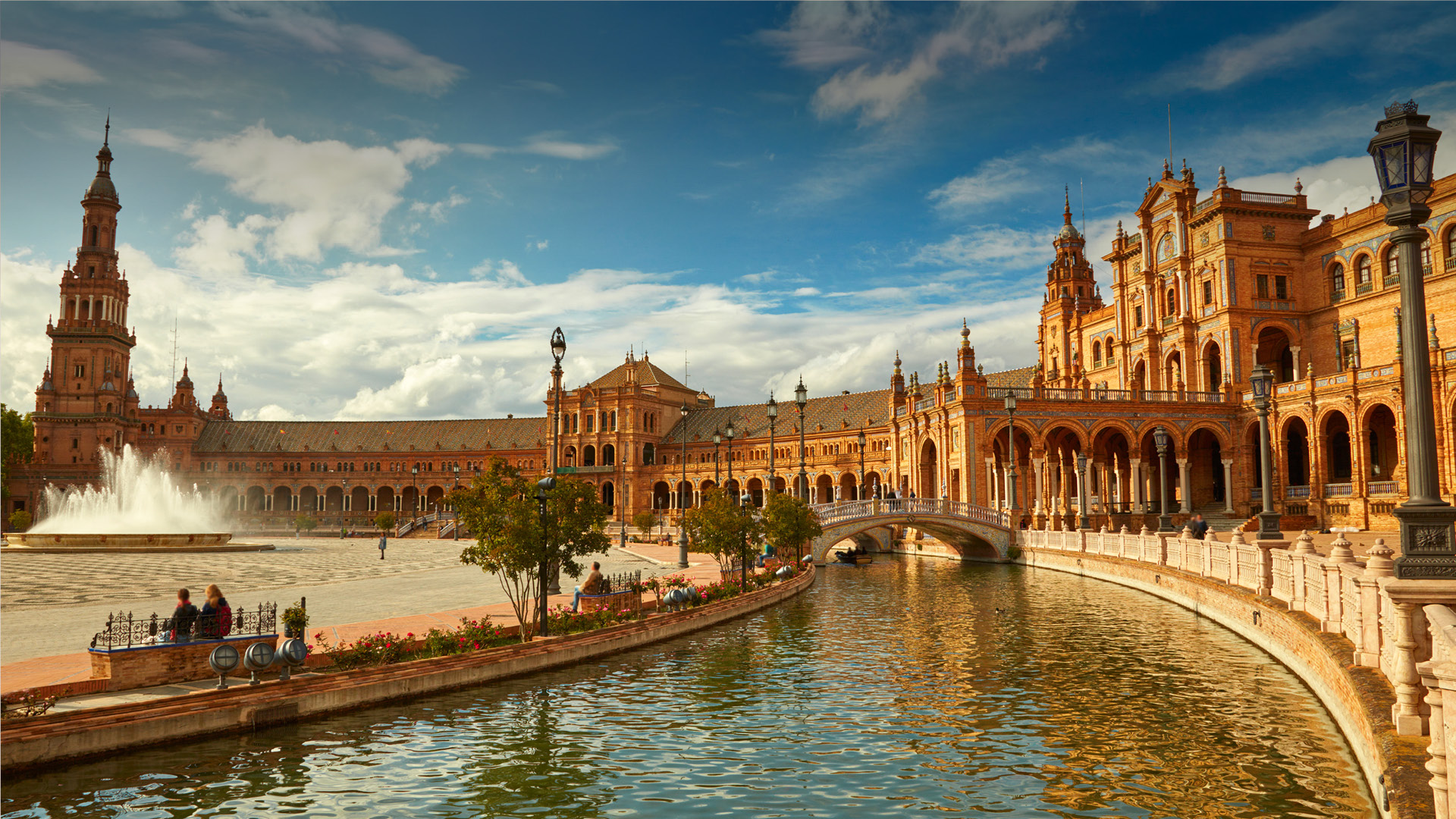 L'histoire de l'Alhambra, chef-d'oeuvre de l'architecture hispano